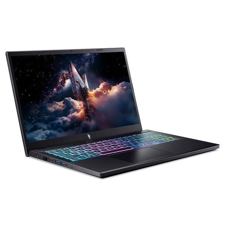 PC Portable Gamer ACER Nitro V 15 : Win 11 - 15.6 FHD IPS 165Hz - RTX 5060 - AMD Ryzen 7 170 - RAM 16Go - 512Go SSD PC Portable Gamer ACER Nitro V 15 : Win 11 - 15.6 FHD IPS 165Hz - RTX 5060 - AMD Ryzen 7 170 - RAM 16Go - 512Go SSD