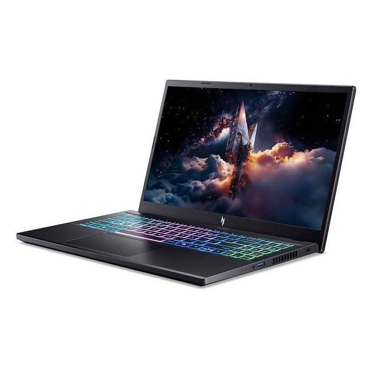 PC Portable Gamer ACER Nitro V 15 : Win 11 - 15.6 FHD IPS 165Hz - RTX 5060 - AMD Ryzen 7 170 - RAM 16Go - 512Go SSD PC Portable Gamer ACER Nitro V 15 : Win 11 - 15.6 FHD IPS 165Hz - RTX 5060 - AMD Ryzen 7 170 - RAM 16Go - 512Go SSD