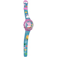 Coffret talkie-walkie + montre - KIDS LICENSING - Peppa Pig - Des 3 an