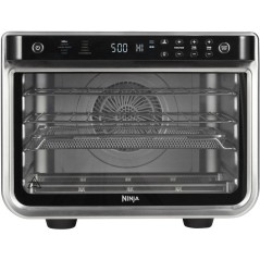Mini four multifonction Ninja Foodi DT200EU – 10-en-1, 29 L, 2 nivea
