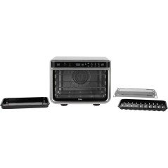 Mini four multifonction Ninja Foodi DT200EU – 10-en-1, 29 L, 2 niveaux – Air Fry, rôtissoire, pizza, déshydrateur
