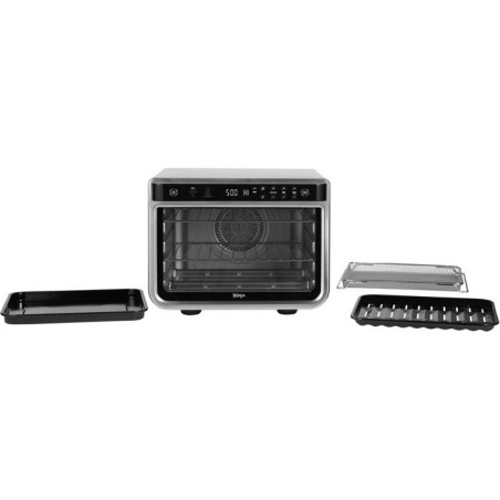 Mini four multifonction Ninja Foodi DT200EU – 10-en-1, 29 L, 2 niveaux – Air Fry, rôtissoire, pizza, déshydrateur