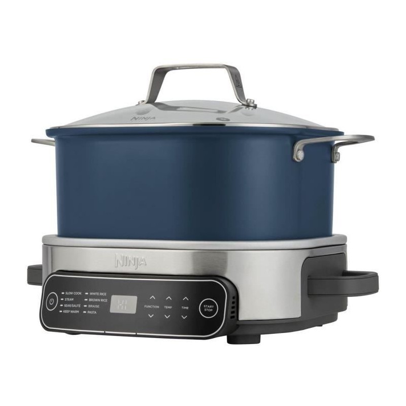 Mijoteuse NINJA - PossibleCooker Foodi MC1101EU - Capacité 6L - Jusqu