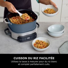 Mijoteuse NINJA - PossibleCooker Foodi MC1101EU - Capacité 6L - Jusqu