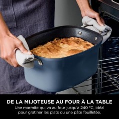Mijoteuse NINJA - PossibleCooker Foodi MC1101EU - Capacité 6L - Jusqu