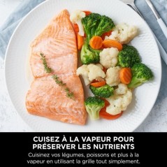 Mijoteuse NINJA - PossibleCooker Foodi MC1101EU - Capacité 6L - Jusqu