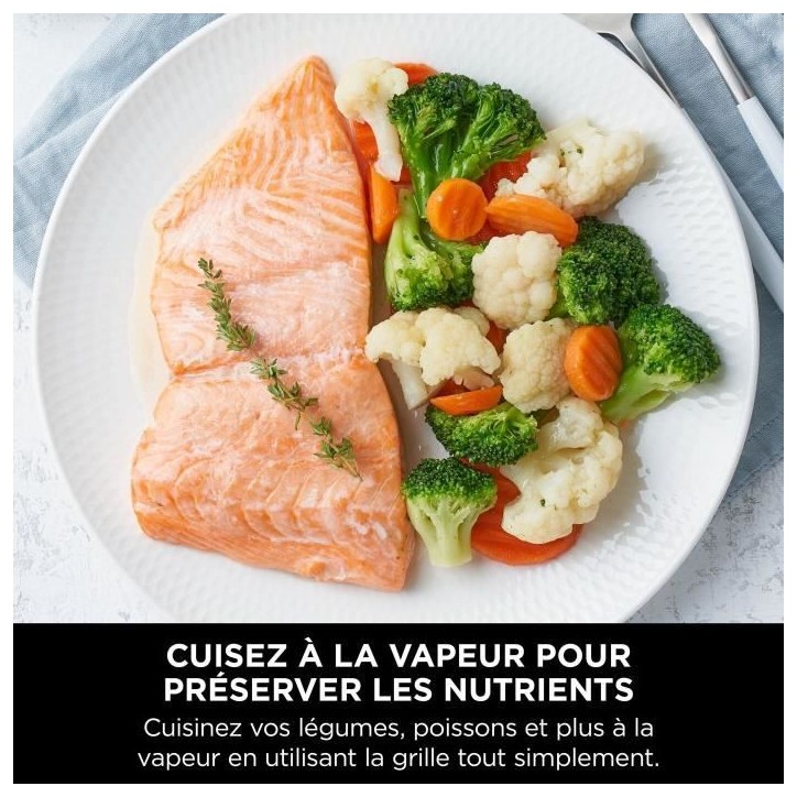 Mijoteuse NINJA - PossibleCooker Foodi MC1101EU - Capacité 6L - Jusqu'a 6 personnes - 8 programmes de cuisson Mijoteuse NINJA - PossibleCooker Foodi MC1101EU - Capacité 6L - Jusqu'a 6 personnes - 8 programmes de cuisson