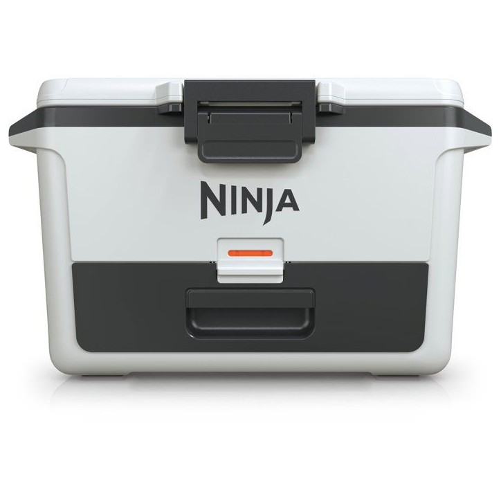 Glaciere roulante FB151EUWH FrostVault - NINJA - Rigide - 47L - Blanche Glaciere roulante FB151EUWH FrostVault - NINJA - Rigide - 47L - Blanche