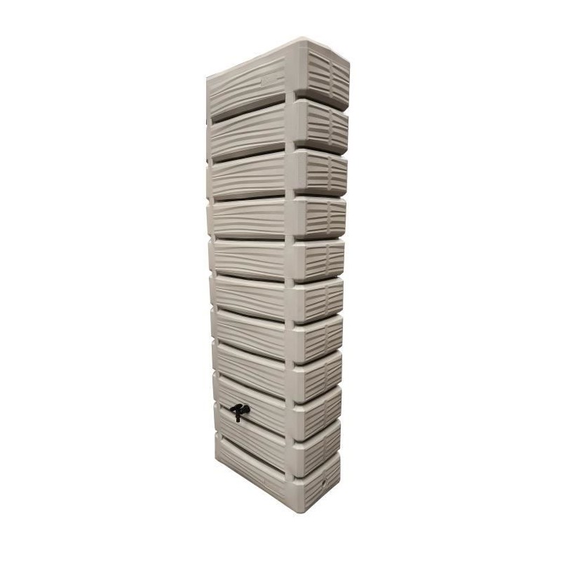 Récupérateur d'eau - BELLI - Dune - 300 litres - Grege