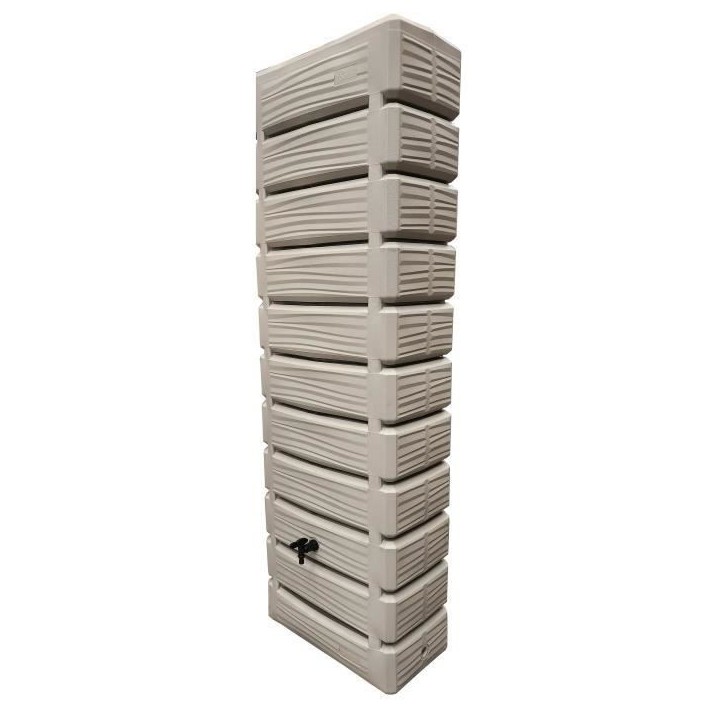 Récupérateur d'eau - BELLI - Dune - 300 litres - Grege