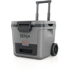 Glaciere roulante NINJA - FrostVault FB230EUGY - avec zone seche - Rig