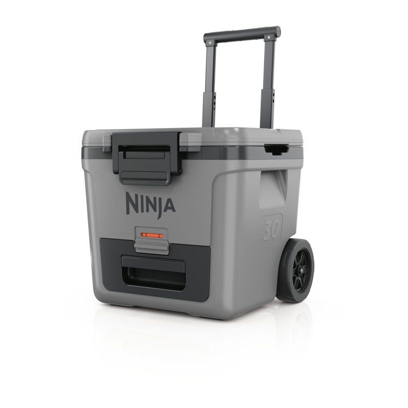 Glaciere roulante NINJA - FrostVault FB230EUGY - avec zone seche - Rig