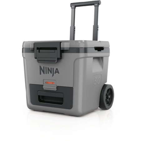 Glaciere roulante NINJA - FrostVault FB230EUGY - avec zone seche - Rig