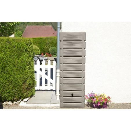 Récupérateur d'eau - BELLI - Dune - 300 litres - Grege