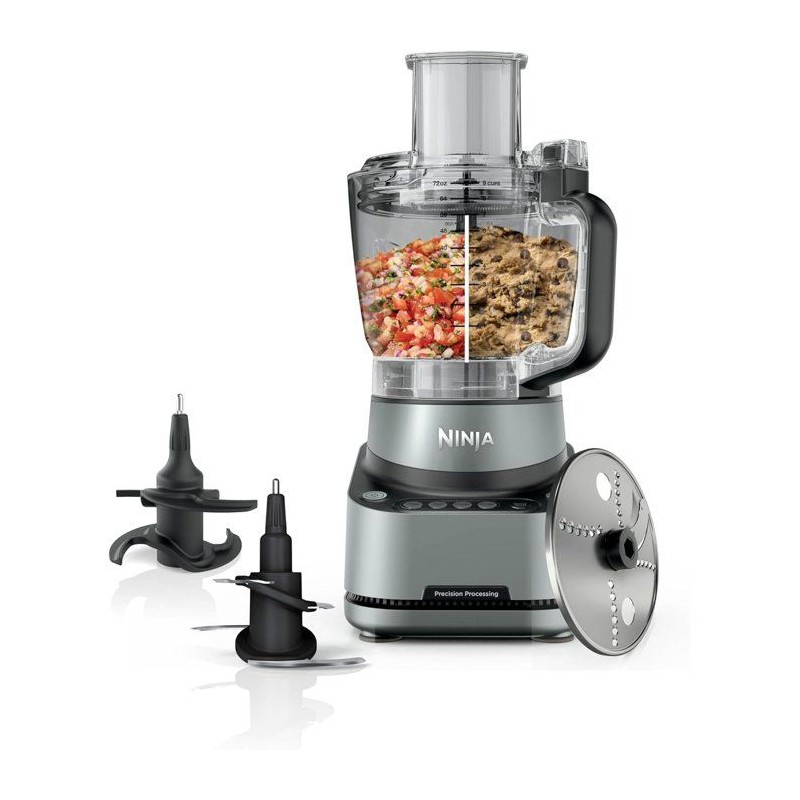 Robot de cuisine multifonction NINJA BZ651EU – 850W – 8 programmes