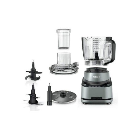 Robot de cuisine multifonction NINJA BZ651EU – 850W – 8 programmes – Lame inox – Bol 2,1L