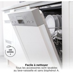 Robot de cuisine multifonction NINJA BZ651EU – 850W – 8 programmes