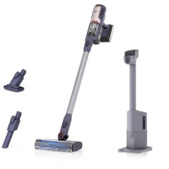 Aspirateur Balai sans fil SHARK PowerLite BU3621EUT - Vidage automatiq
