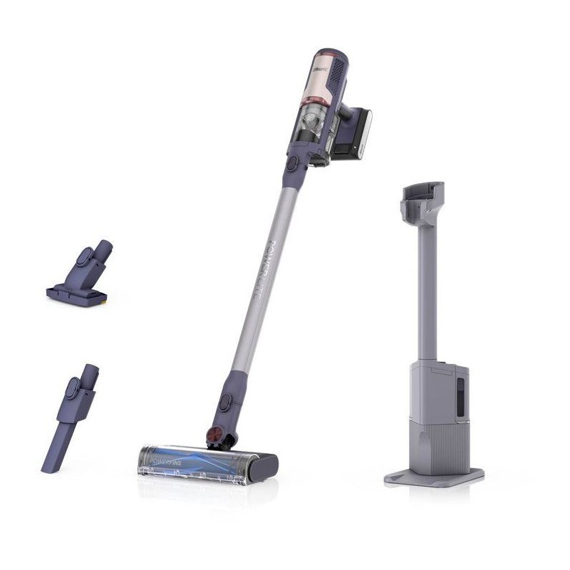 Aspirateur Balai sans fil SHARK PowerLite BU3621EUT - Vidage automatiq