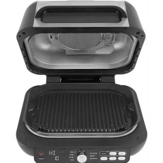 Grille-viande NINJA - Foodi Max Pro AG651EU - Capacité 3,8L - Argent