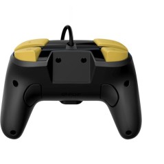 Manette de jeu - Nintendo - Zelda - Filaire - Série limitée - Bleu