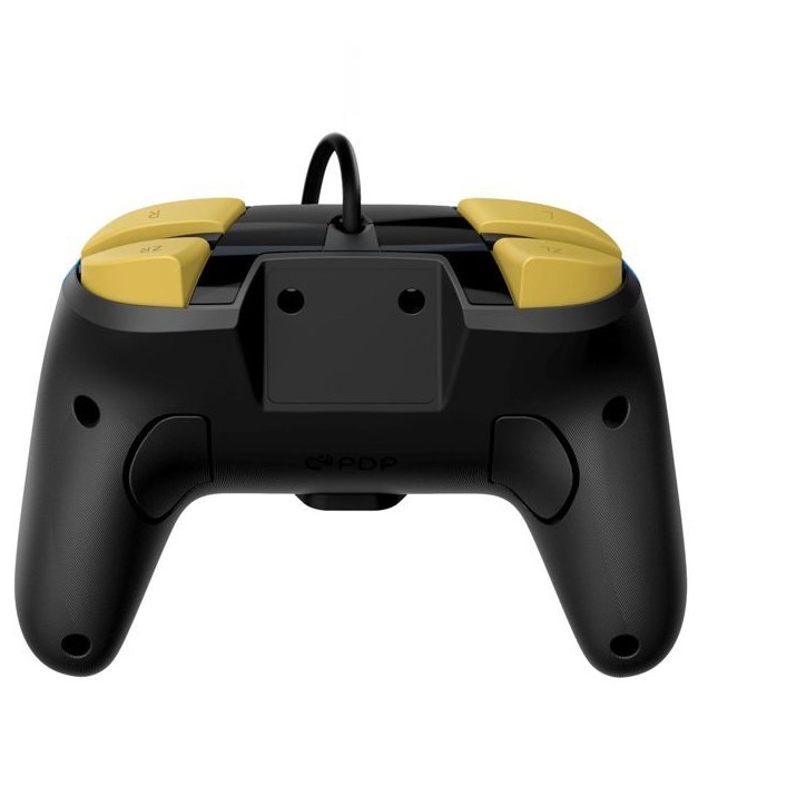 Manette de jeu - Nintendo - Zelda - Filaire - Série limitée - Bleu Manette de jeu - Nintendo - Zelda - Filaire - Série limitée - Bleu