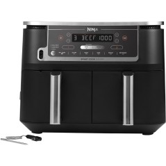 Friteuse sans huile - NINJA - Air Fryer AF451EU - Capacité 9,5 L - Do