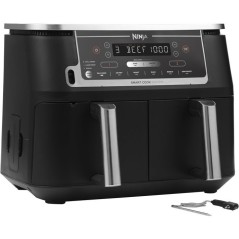 Friteuse sans huile - NINJA - Air Fryer AF451EU - Capacité 9,5 L - Do
