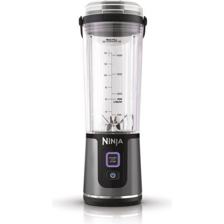 Blender portable Ninja Blast - BC151EUBK - bol 530 ml - autonomie 2h -