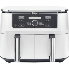 Friteuse sans huile NINJA - Foodi Max Dual Zone AF400EUWH - Capacité