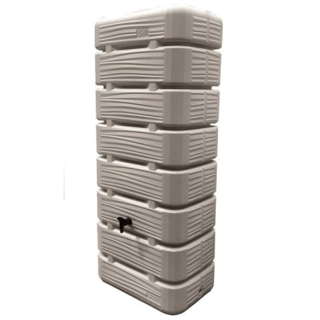 Récupérateur d'eau - BELLI - Dune - 320 litres - Grege
