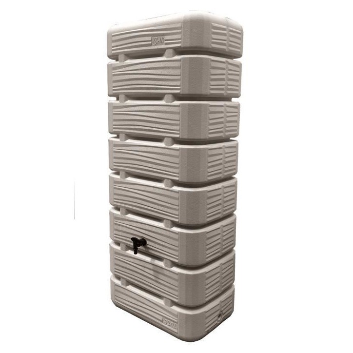 Récupérateur d'eau - BELLI - Dune - 320 litres - Grege