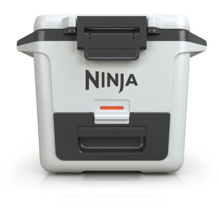 Glaciere roulante FrostVault - NINJA - Rigide - 28L - Blanche