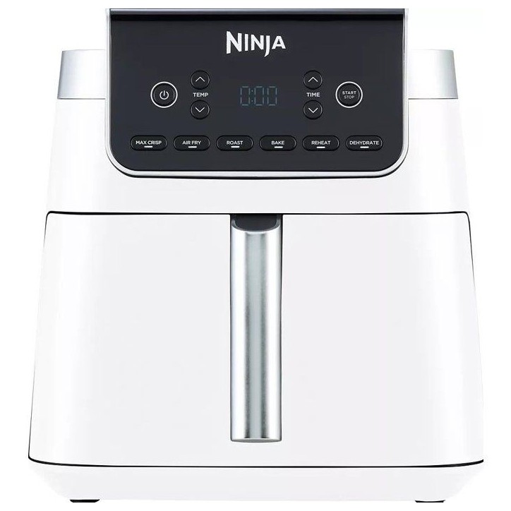 Friteuse sans huile NINJA - Foodi Max AF180EU - Capacité 6,2L - 2000W - Blanc Friteuse sans huile NINJA - Foodi Max AF180EU - Capacité 6,2L - 2000W - Blanc