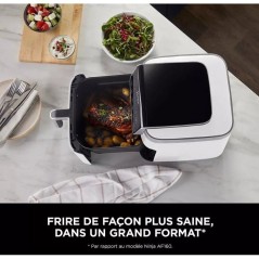 Friteuse sans huile NINJA - Foodi Max AF180EU - Capacité 6,2L - 2000W