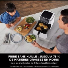Friteuse sans huile NINJA - Foodi Max AF180EU - Capacité 6,2L - 2000W