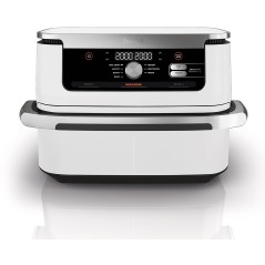Friteuse sans huile NINJA - Foodi Flex AF500EUWH - Capacité 10,4L - 7