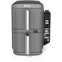 Friteuse sans huile NINJA - Double Stack XL SL451EU - Capacité 9,5L -