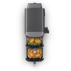 Friteuse sans huile NINJA - Double Stack XL SL451EU - Capacité 9,5L -