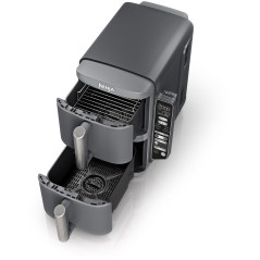 Friteuse sans huile NINJA - Double Stack XL SL451EU - Capacité 9,5L -
