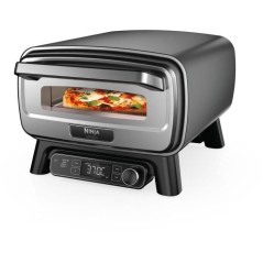 Four a pizza électrique - NINJA - MO201EU - 1760 W - 4 modes de cuiss