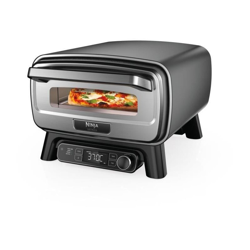 Four a pizza électrique - NINJA - MO201EU - 1760 W - 4 modes de cuiss