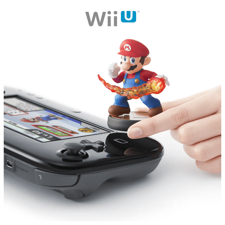 Figurine Amiibo - Mario Éléphant • Collection Super Mario Figurine Amiibo - Mario Éléphant • Collection Super Mario