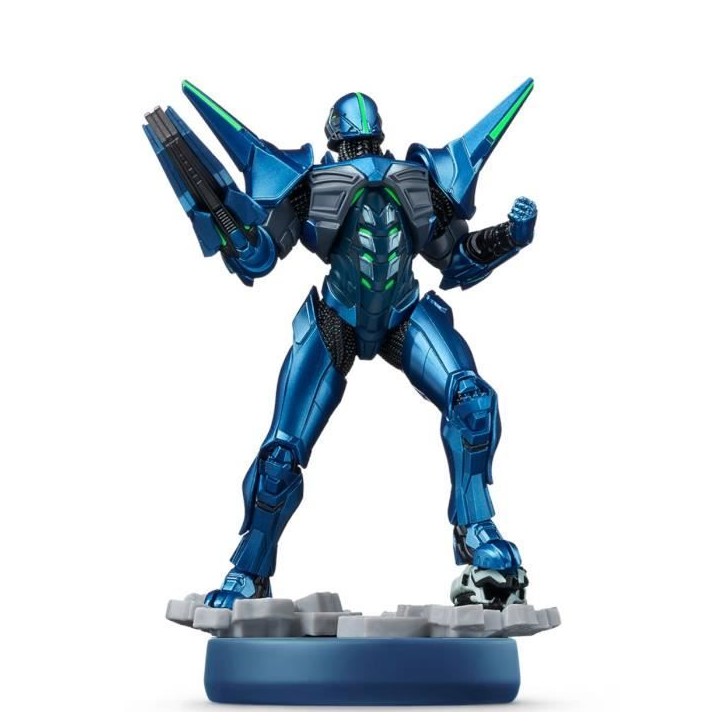 Figurine Amiibo - Sylux • Collection Metroid Figurine Amiibo - Sylux • Collection Metroid