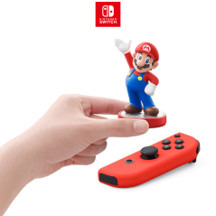 Figurine Amiibo - Capitaine Toad & Fleur Cancan • Collection Super M