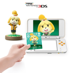 Figurine Amiibo - Capitaine Toad & Fleur Cancan • Collection Super M