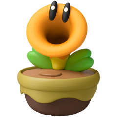 Fleur Cancan de Super Mario Bros. Wonder
