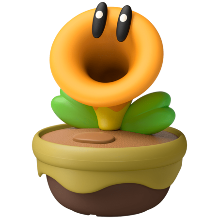 Fleur Cancan de Super Mario Bros. Wonder