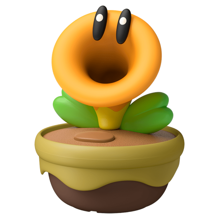Fleur Cancan de Super Mario Bros. Wonder Fleur Cancan de Super Mario Bros. Wonder