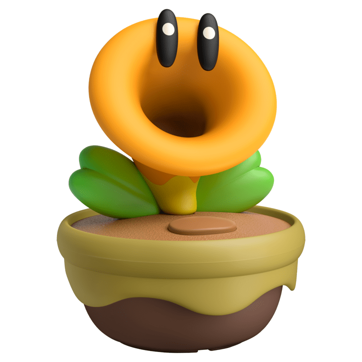 Fleur Cancan de Super Mario Bros. Wonder Fleur Cancan de Super Mario Bros. Wonder